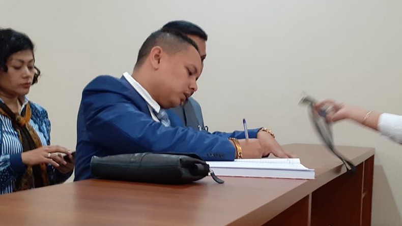 Tak Terima Dituduh Donatur Pembelian Senjata, Kivlan Laporkan Iwan ke Bareskrim