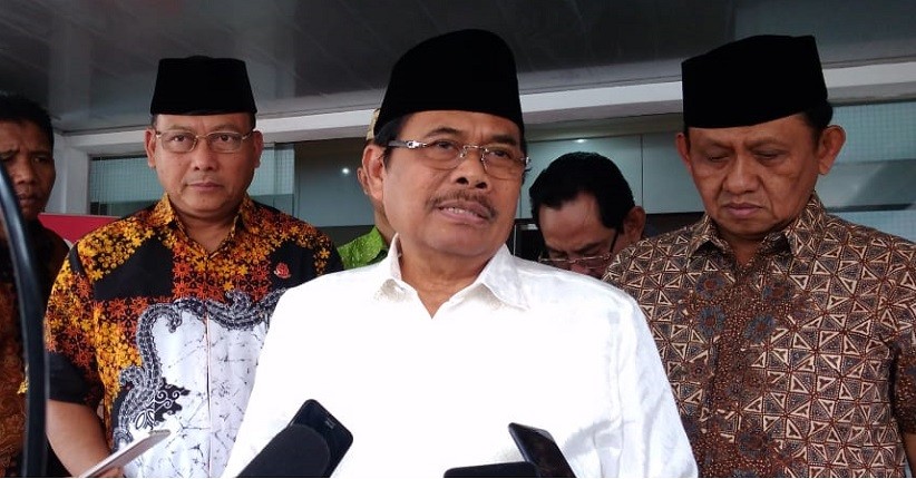Jaksa Agung: OTT KPK di Kejati DKI Hasil Kolaborasi dengan Kejaksaan