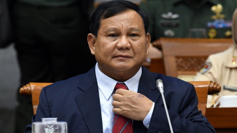 Prabowo: Kerja Sama Pertahanan Kawasan Samudera Hindia Sangat Penting
