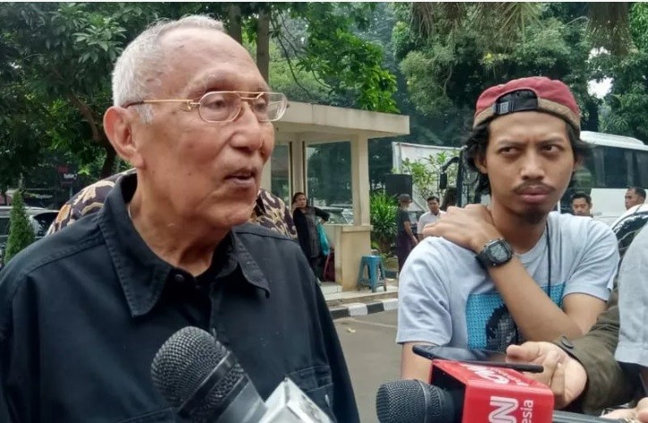 Polisi Periksa Permadi soal Ucapan Revolusi