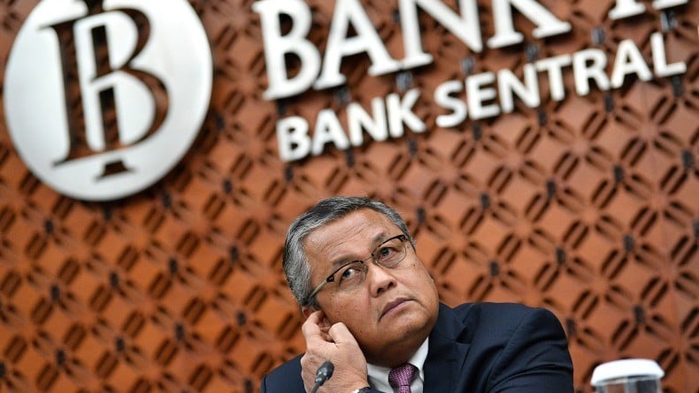 Ini Alasan BI Pertahankan Suku Bunga Acuan 4 Persen