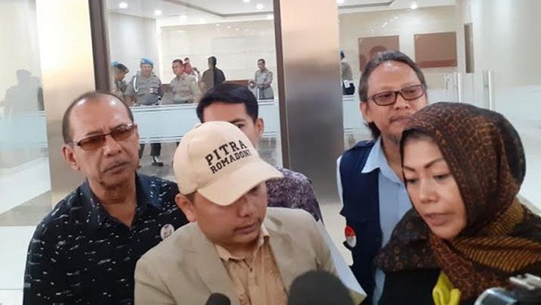 6 Lembaga Survei Dilaporkan ke Bareskrim