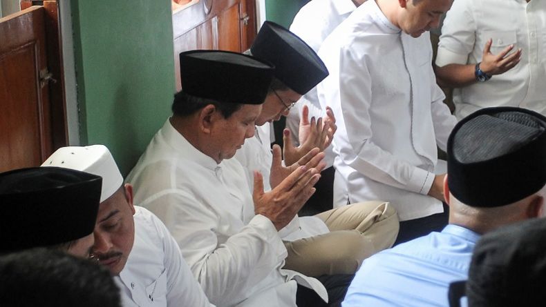TKN Sebut Prabowo Mulai Ditinggalkan Koalisi, Tersisa 2 Partai