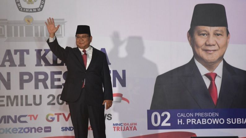 Perbedaan dengan Jokowi, Prabowo: Jangan Kita Diadu-Adu Terus