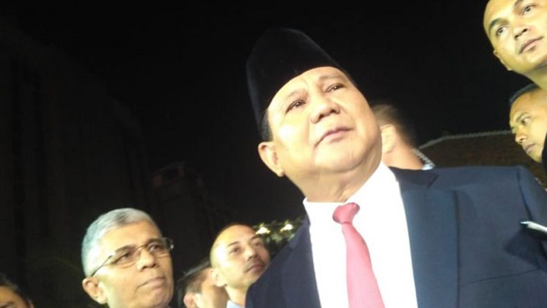 Pakar Hukum: Tidak Masalah Prabowo Punya Ratusan Hektare HGU