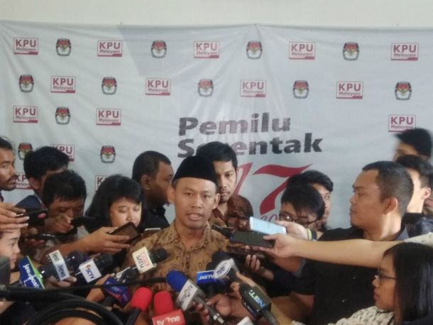 Alasan Komisioner KPU Sebut Cuitan Andi Arief Sudah Direncanakan