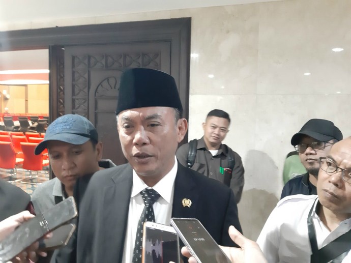 Ingin Jadi Cawagub DKI, Adhyaksa Dault Lobi Ketua DPRD Prasetyo Edi Marsudi