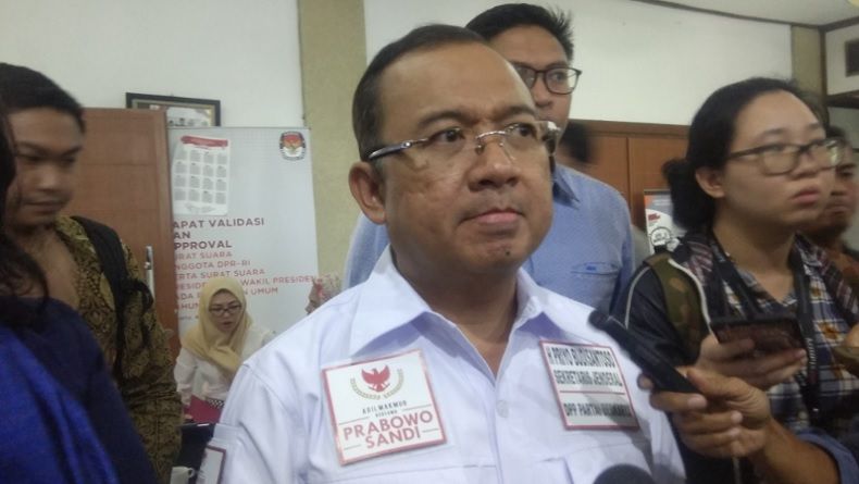 BPN: Prabowo-Sandi Tidak Akan Beri Pertanyaan Personal di Debat Capres