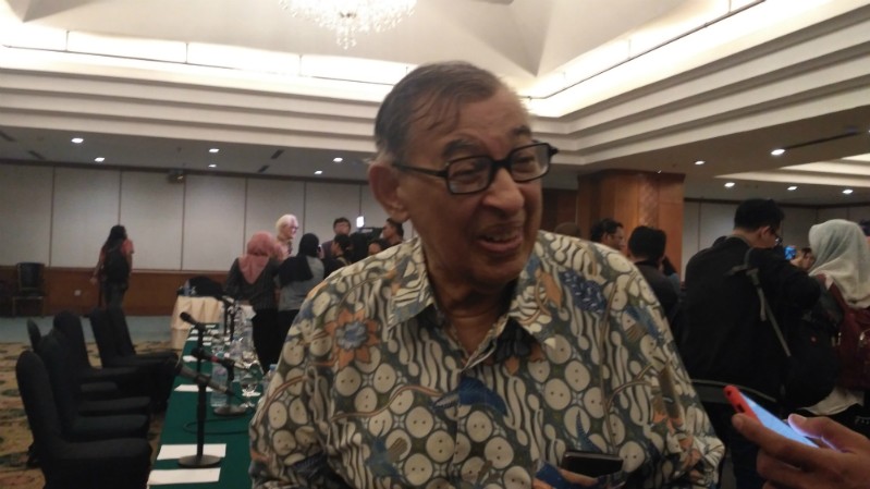 Rumah Quraish Shihab Dibobol Maling, 2 Spion Alphard Raib