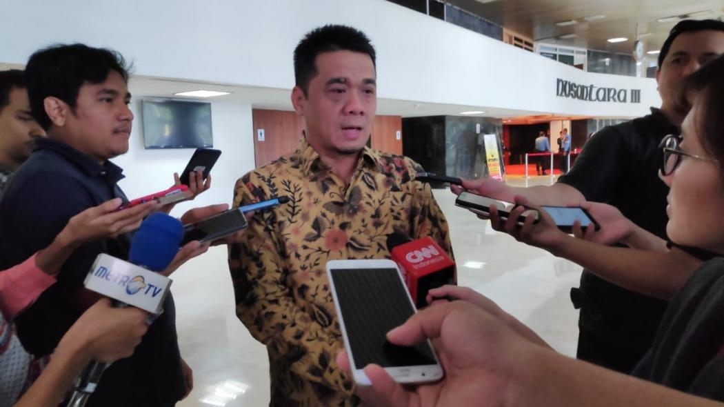 Riza Patria Sebut Tata Tertib Pemilihan Cawagub DKI Dibahas Senin Pekan Depan