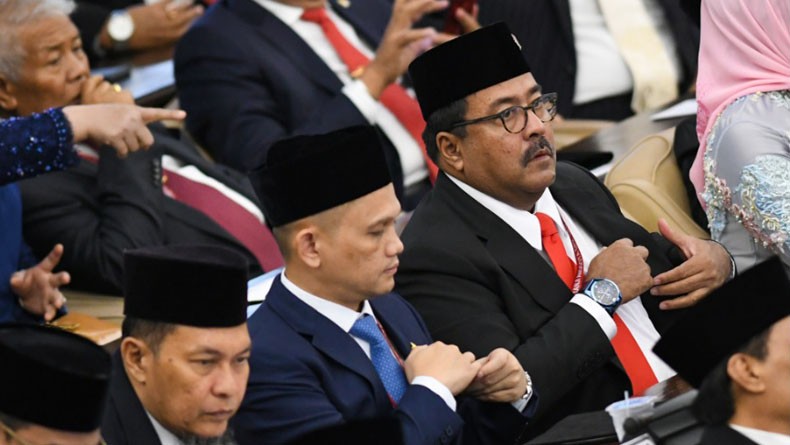 Rano Karno Klarifikasi Disebut Ikut Diperkaya Wawan Rp700 Juta