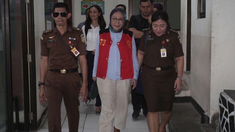 Ratna Sarumpaet Jalani Sidang Vonis Hari Ini