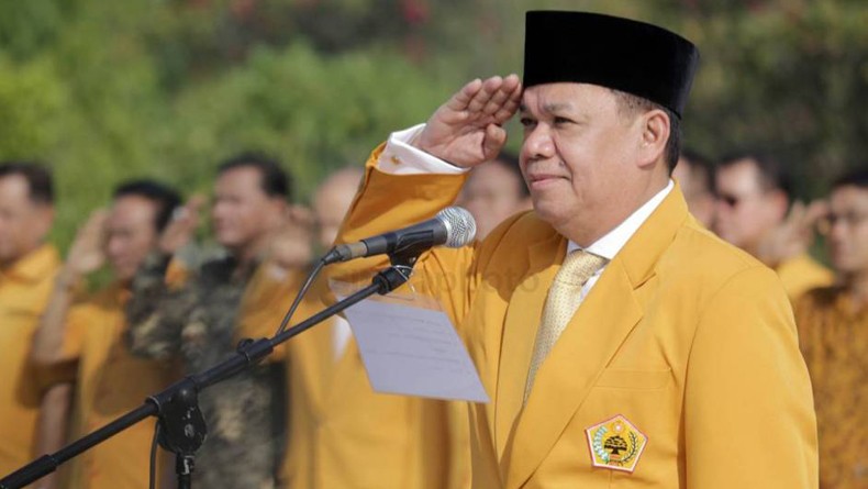 Ketua Umum MKGR Nilai Munaslub di Hotel Sultan Ilegal