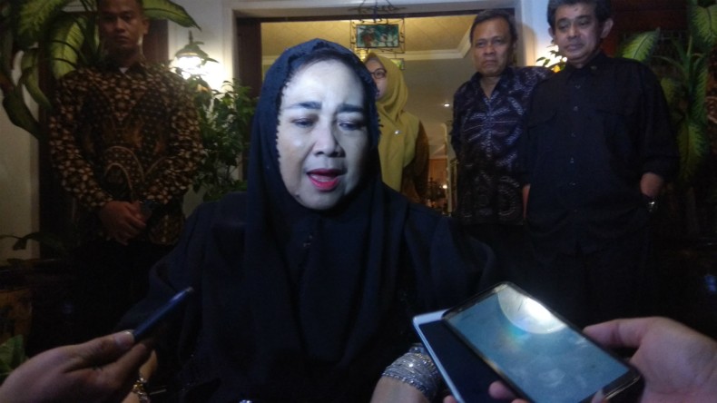 Profil Rachmawati Soekarnoputri, Anak Ketiga Presiden Pertama Indonesia