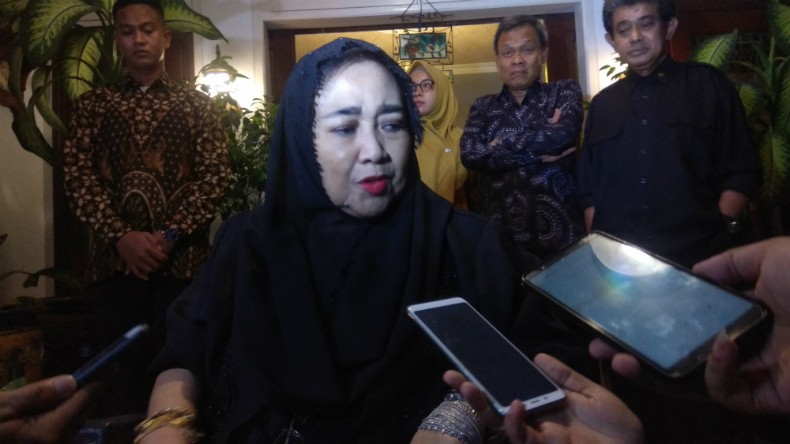 Kabar Duka, Rachmawati Soekarnoputri Meninggal Dunia