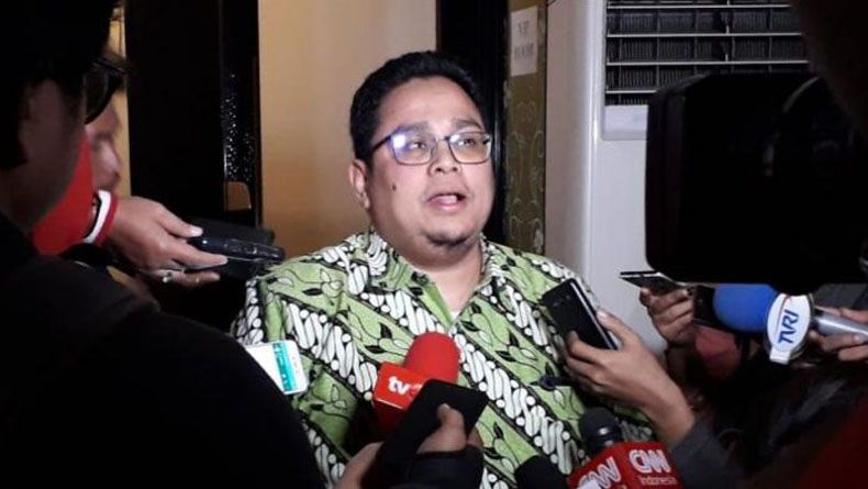 Bawaslu Pantau Aksi Damai Pemilu Jurdil FUI di KPU