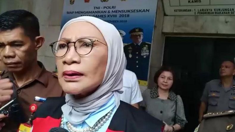 Sidang Lanjutan Perkara Hoaks Ratna Sarumpaet Hadirkan Amien Rais