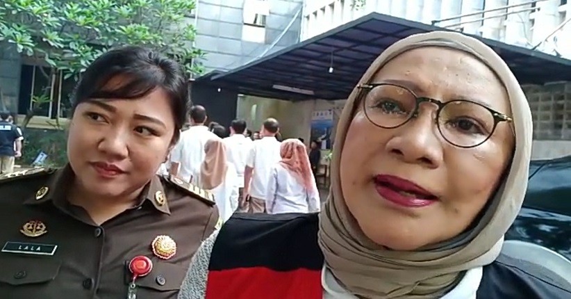 Ramadan di Rutan, Ratna Kerap Dibawakan Masakan Rumah saat Berbuka
