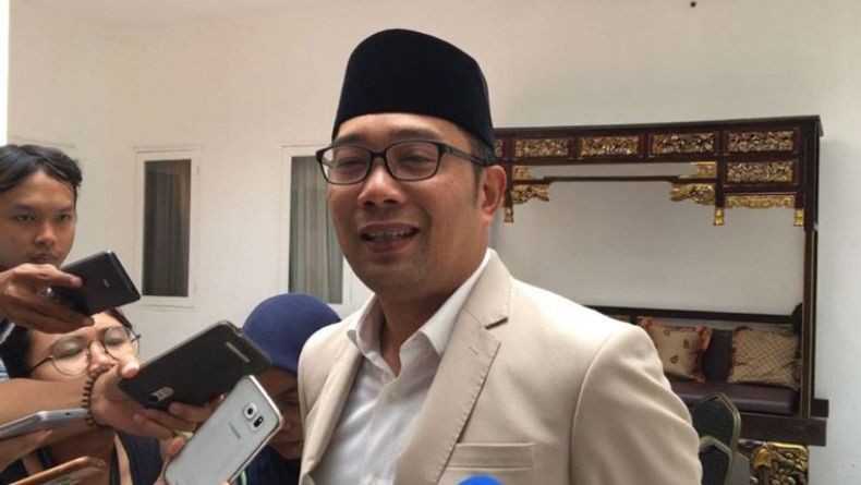 Ucapkan Selamat Idul Fitri, Ridwan Kamil Singgung Pandemi Covid-19