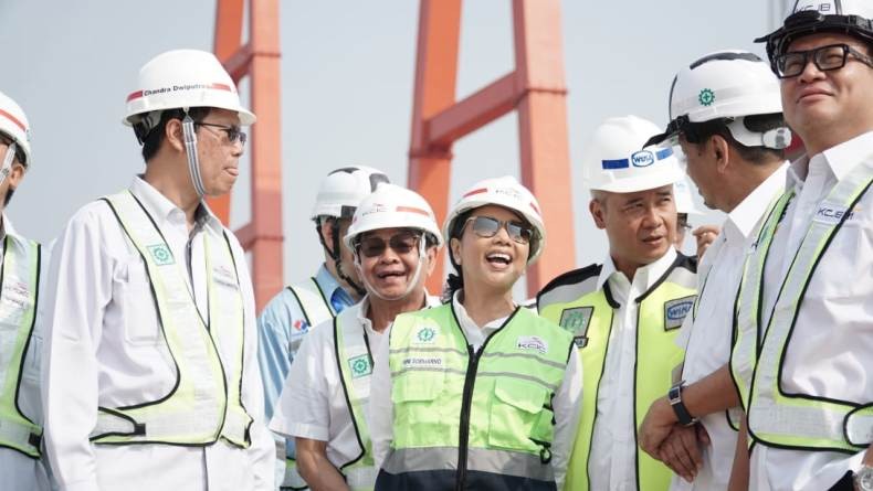 Kereta Cepat Beroperasi 2021, Jakarta-Bandung Cuma 46 Menit