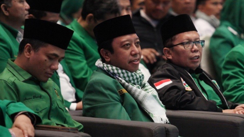 KPK: Romy Ditangkap terkait Pengisian Jabatan di Kementerian Agama