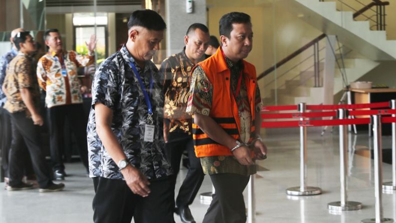 Sidang Praperadilan di PN Jaksel Hari Ini Pembacaan Permohonan Romy