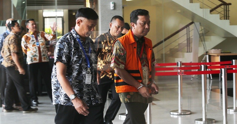 Tersangka Kasus Jual Beli Jabatan di Kemenag Romy Segera Disidangkan