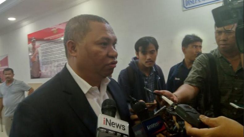 Absen Panggilan Polisi, Sespri Gubernur Papua Minta Dijadwal Ulang