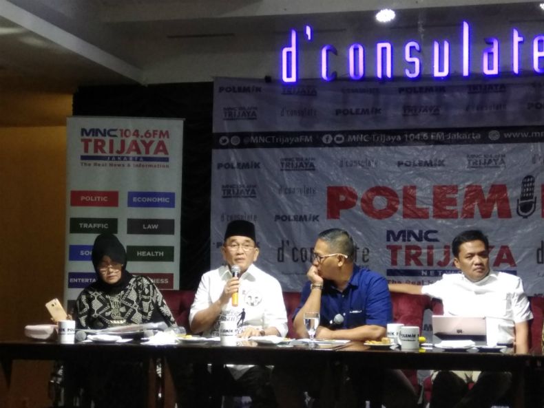 TKN Sebut Kampanye Hitam Juga Tertuju ke Jokowi, Tak Hanya Prabowo