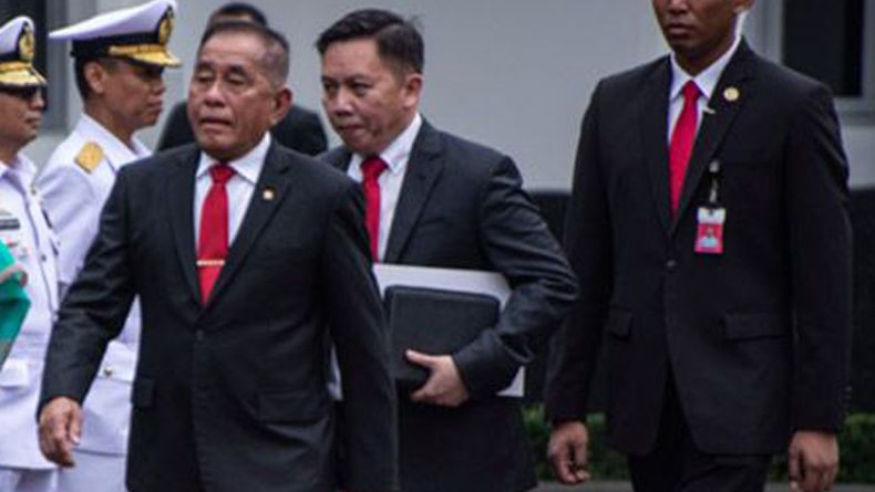 Menhan Ungkap Alasan Pentingnya Hubungan Diplomatik RI dengan Turki
