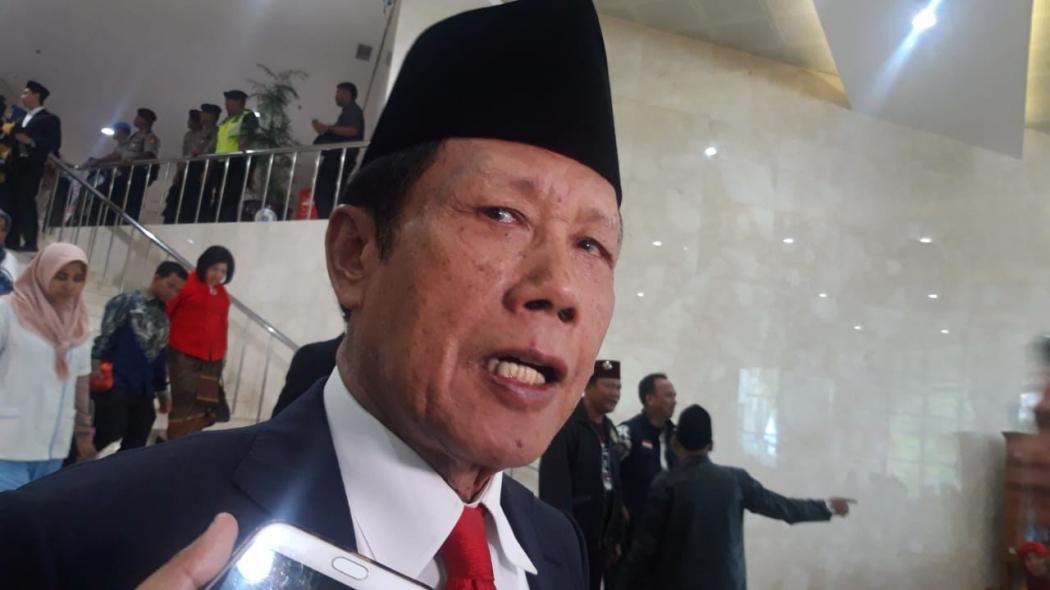 Soal Pemindahan Ibu Kota, Bang Yos: Paling Tidak Akan Mengurangi Beban Jakarta