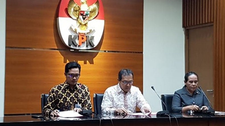 Jadi Tersangka KPK terkait Suap Restitusi Pajak, 2 Pegawai Kemenkeu Dipecat