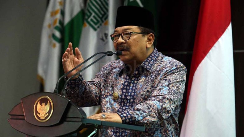 Pakde Karwo Sering Terlihat di Acara Golkar, Keluar dari Partai Demokrat?