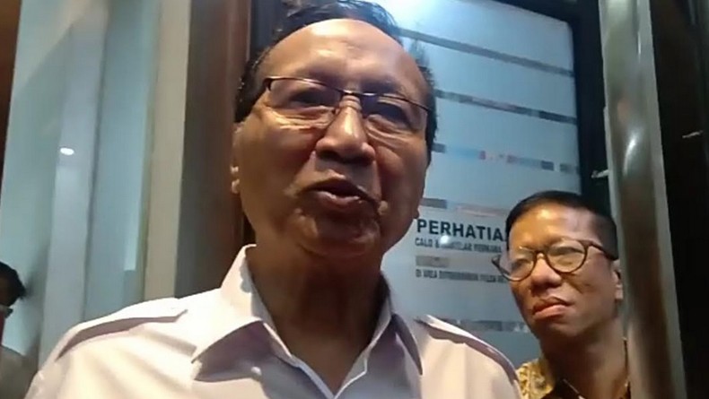 Penuhi Panggilan Polda Metro Jaya, Sofyan Jacob: Tidak Tahu Apa Salah Saya