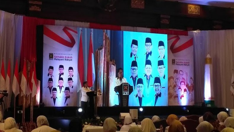 PKS Pilih Oposisi, Sohibul Iman Sebut Ada Koalisi Ternyata Diam-Diaman