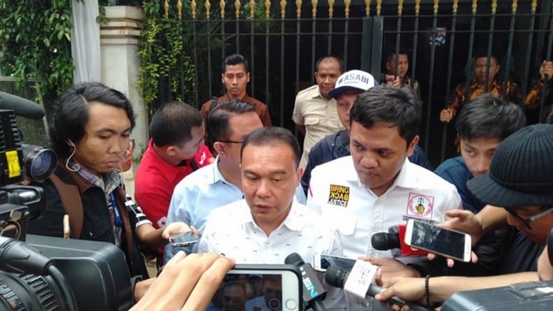 Gerindra: Kasasi di MA Tanpa Sepengetahuan Prabowo-Sandi