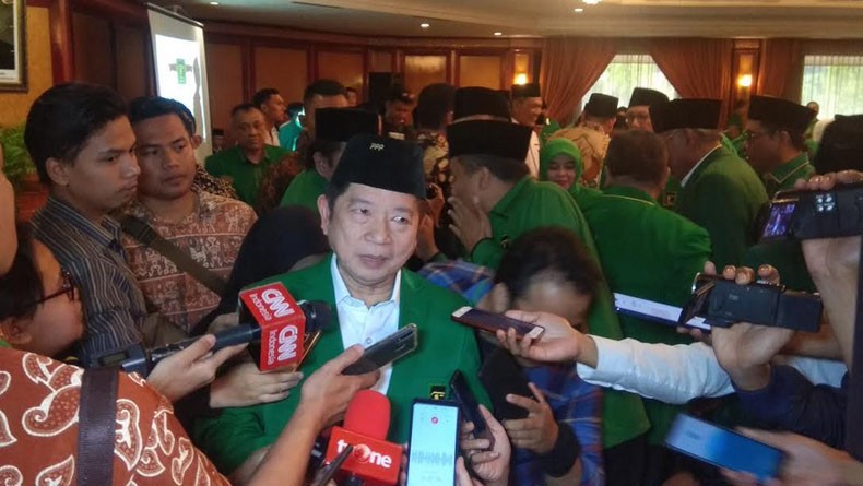 Cucu dan Menantu Mbah Moen hingga Putra Hasyim Muzadi Masuk Kepengurusan Baru PPP