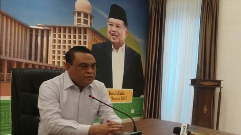 DMI Minta Polisi Transparan Tangani Kasus Perempuan Ngamuk Bawa Anjing di Masjid