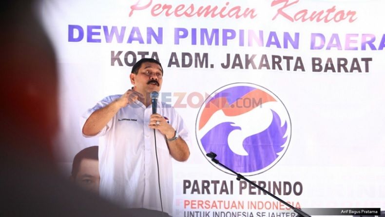 Hadapi Revolusi Industri 4.0, Perindo Usul Kurikulum SMK Disesuaikan