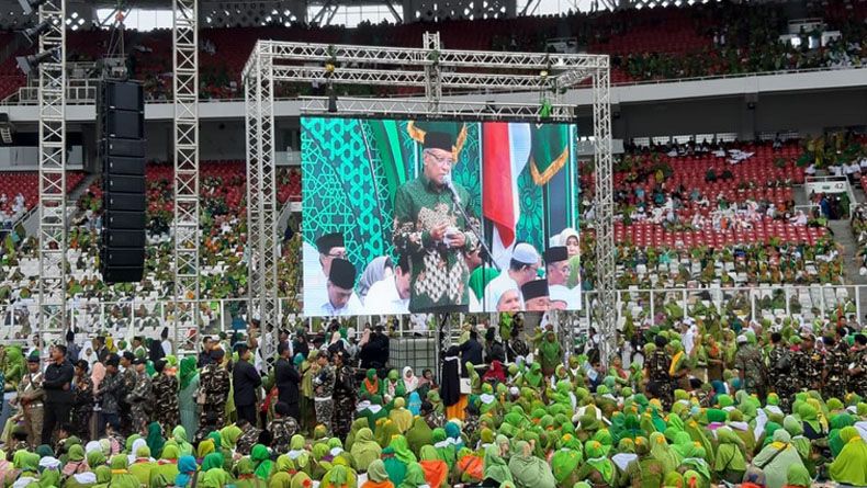 Terorisme Turun di Era Jokowi, Jaga NKRI dengan Toleransi