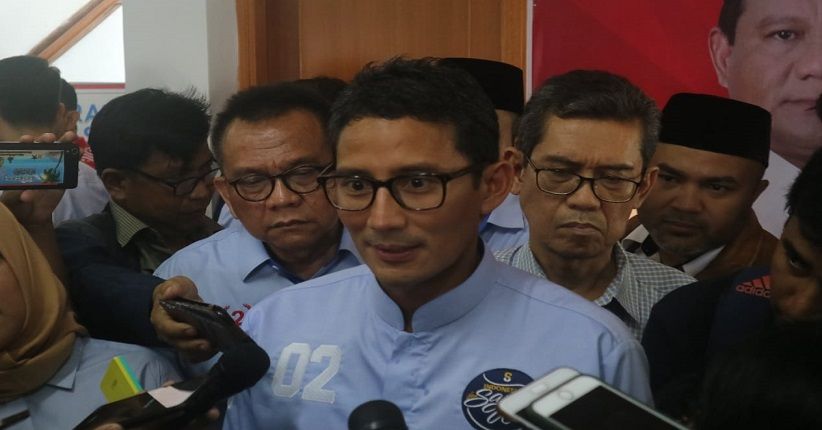 Polemik E-KTP WNA Asal China, Sandi: Jangan Ada Penggelembungan Suara