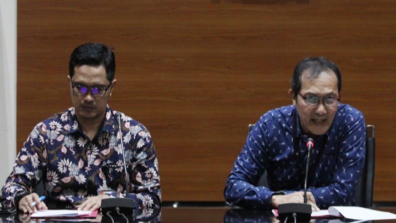 Sukiman Anggota DPR ke-70 Jadi Tersangka Korupsi di KPK