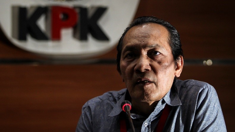 KPK Sebut Pernyataan Bambang Widjojanto soal Rezim Korup Salah