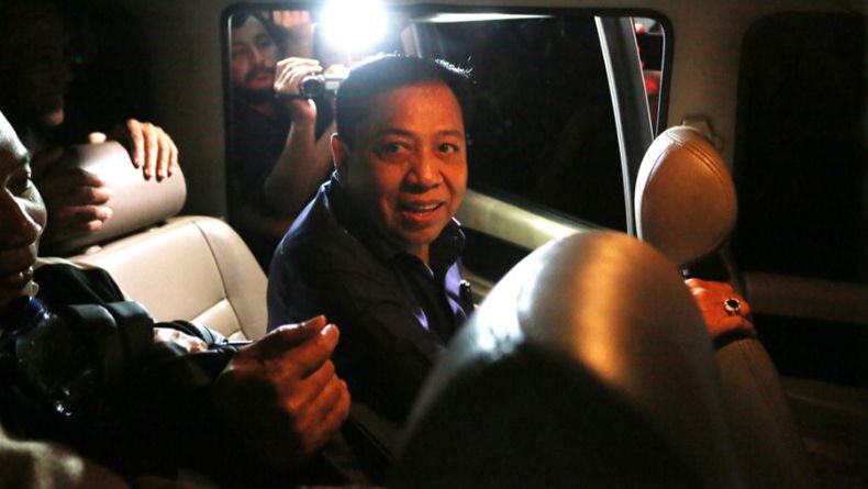 Soal Kamar Mewah Setnov di Lapas Cipinang, Begini Respons Kemenkum HAM