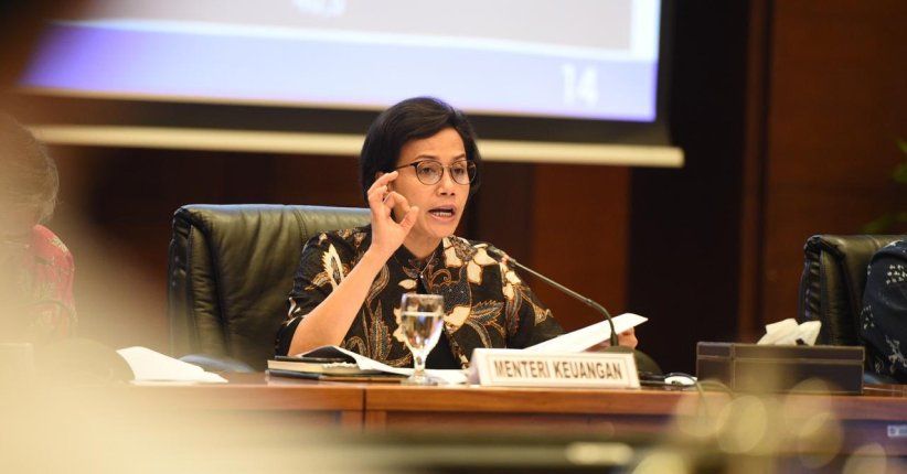 Sri Mulyani: Realisasi Pembiayaan Utang Pemerintah Akhir Juni Rp421,5 Triliun