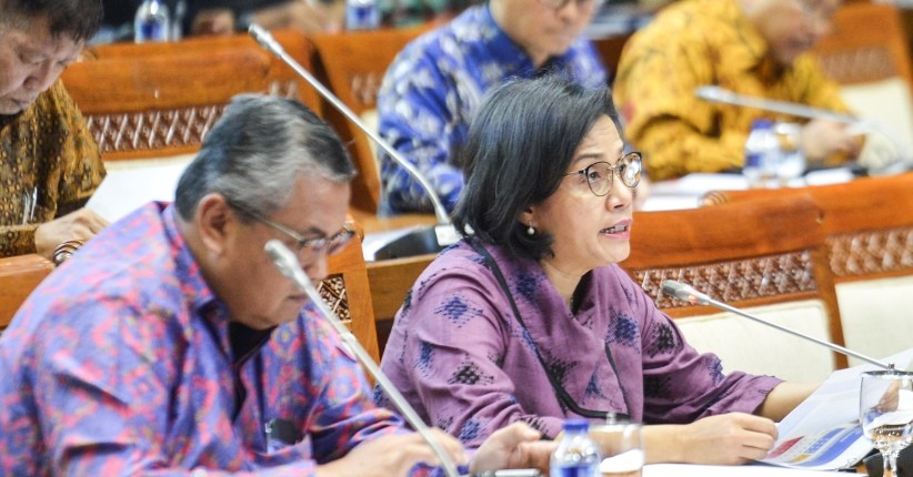 Rasio Pajak RI Disebut Masih Rendah, Begini Penjelasan Sri Mulyani