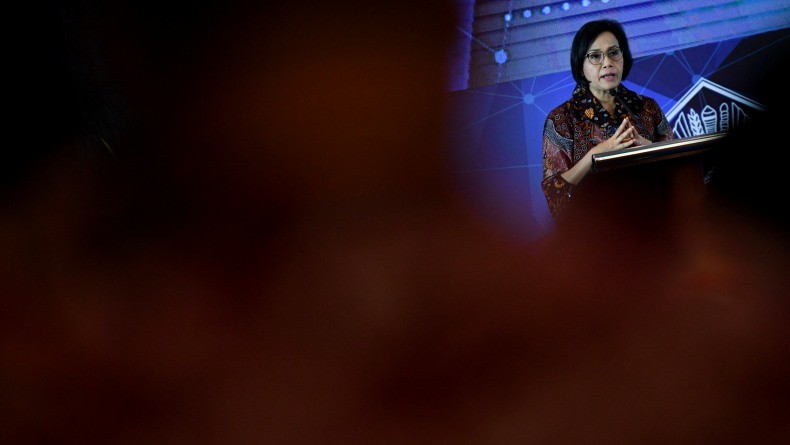 Sri Mulyani: Pandemi Covid-19 Berikan Pelajaran bagi Dunia