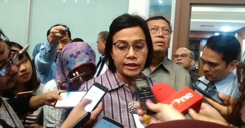 Sri Mulyani Usul Bea Meterai Tempel Naik Jadi Rp10.000