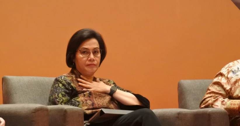 Marak Aksi Demo, Sri Mulyani Harap Tak Ganggu Stabilitas Ekonomi