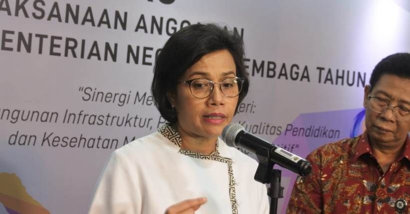 Sri Mulyani Sebut Kenaikan Iuran BPJS PBI sejak Agustus 2019